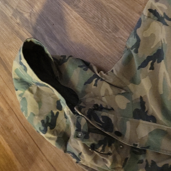 NWT Men's Rip Curl Anti-Series Palmer Heat Seeker Hooded Snow Jacket. Size Large - Picture 5 of 8